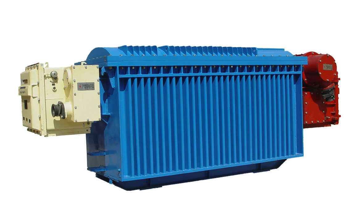 淮阳KS13-1000KVA矿用变