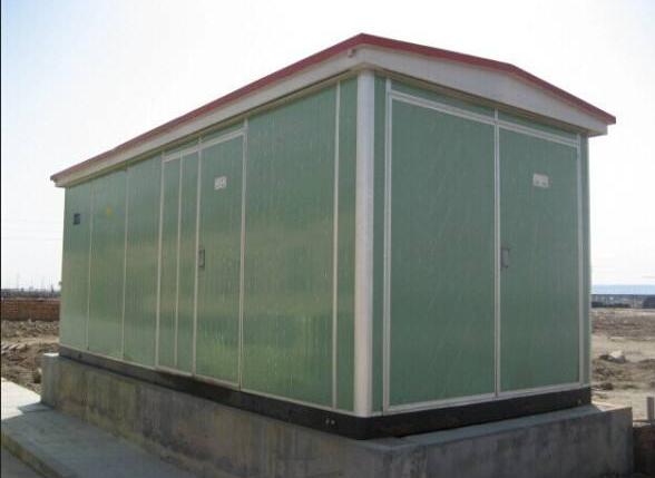 淮阳箱式变压器